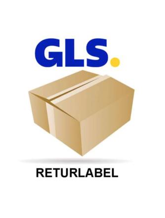 Returlabel - GLS